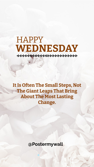 Wednesday Instagram Quotes