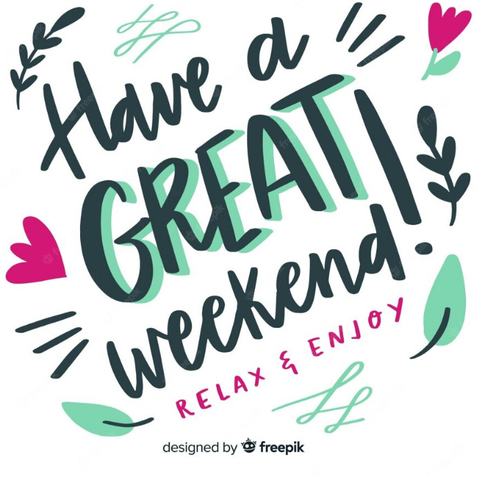 Happy weekend Template | PosterMyWall