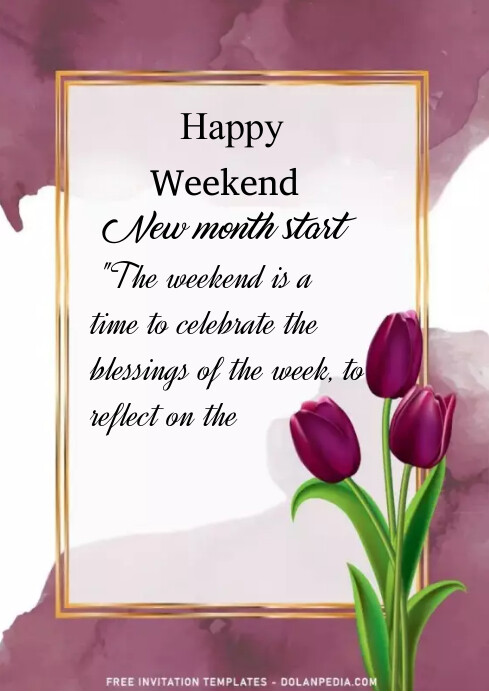 Weekend Mon Enjoy Weekend Awesome And Cute Happy Weekend E Card Blue Sky And Sun