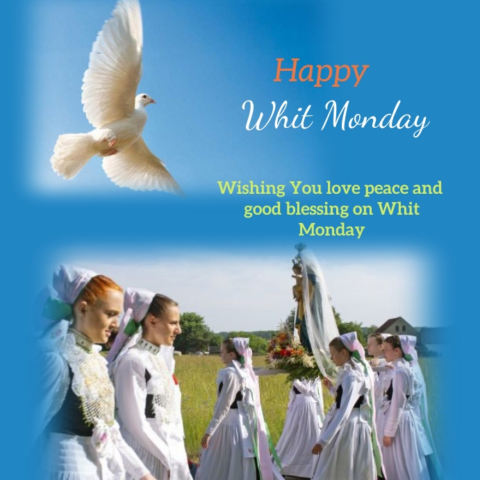 Modele Joyeux Lundi De Pentecote Postermywall Modele Joyeux Lundi De Pentecote Postermywall