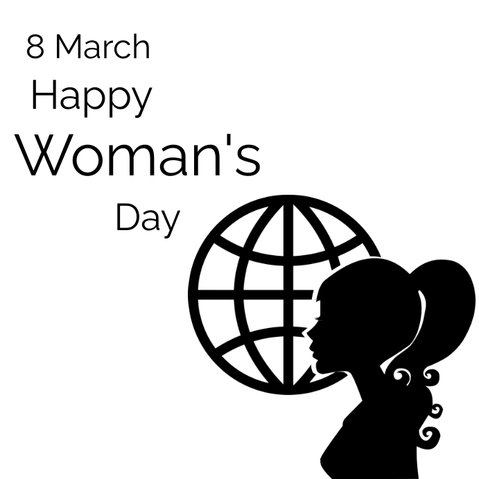 Happy Woman's day Instagram post Template PosterMyWall