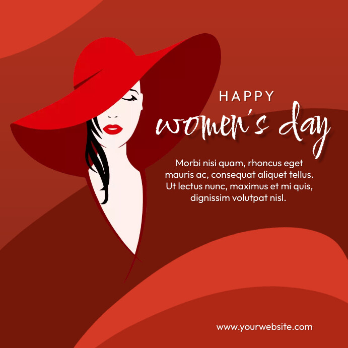 Happy Women's Day