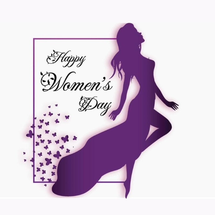 Happy Womens Day Flyer Poster Design Template | PosterMyWall