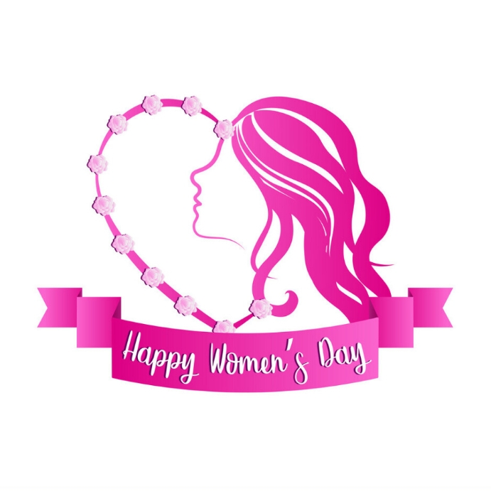 Happy Womens day flyer poster template design | PosterMyWall