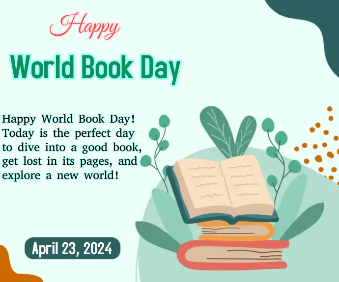 Happy World Template | PosterMyWall