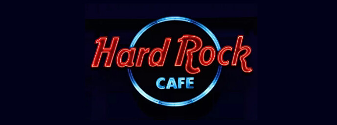 Hard Rock Cafe Template PosterMyWall
