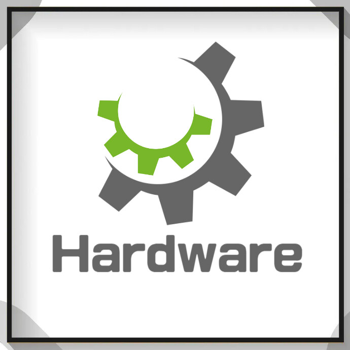 Hardware Logo Template | PosterMyWall