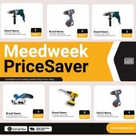 Hardware Sale Ads Template | PosterMyWall