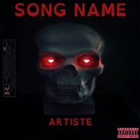 Album cover Template | PosterMyWall