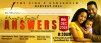 Harvest Envelope 2024 Envelopes template