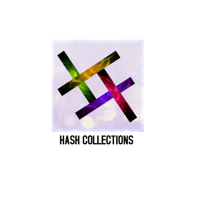 hash logo design template | PosterMyWall