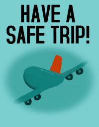 Have A Nice Trip Template PosterMyWall