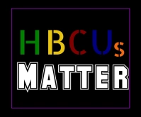 HBCU Matters Retângulo médio template