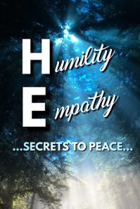 Humility is the solid foundation Template | PosterMyWall