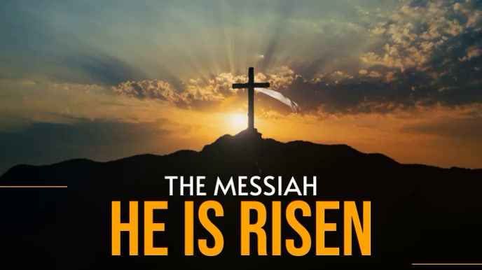 Re Is Risen He Is Risen Template - udlvirtual.esad.edu.br