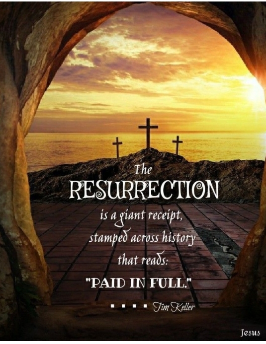 What Is Risen He is risen Template | PosterMyWall