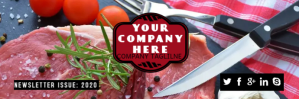 Email Header E-mail-overskrift template