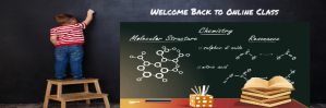 Header for online class free templae Twitter-header template