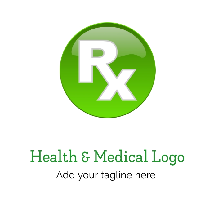 Safety Rx Logo Medical Rx Logo