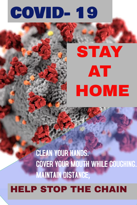 Health Alert Poaster Copy of HEALTH AWARENESS | PosterMyWall