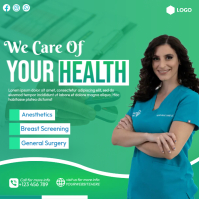 Health Template Ads | PosterMyWall
