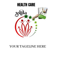 HEALTH CARE Logo template