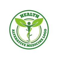 Health Care Logo template