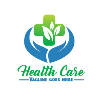 health care logo template