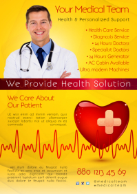 Pharmacy Poster Template Postermywall