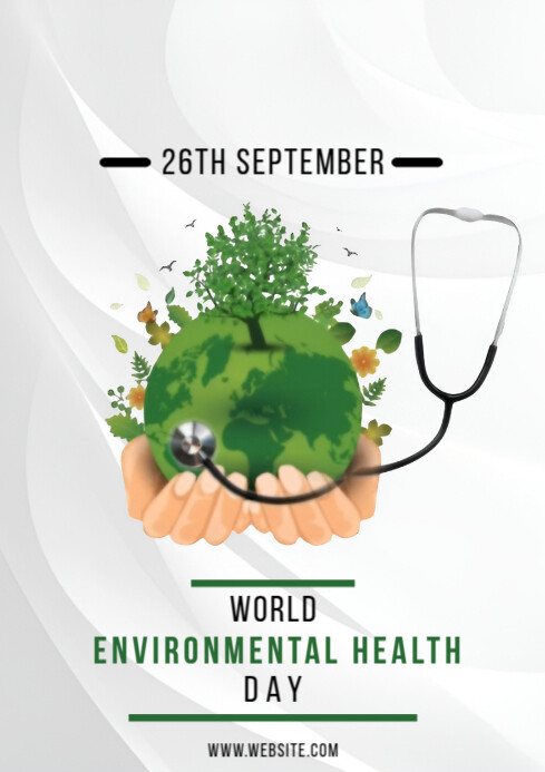 Copy of Health Day A4 | PosterMyWall