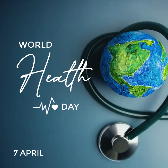 Copy of HEALTH DAY | PosterMyWall