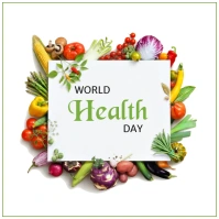 Health Day Template Square (1:1)