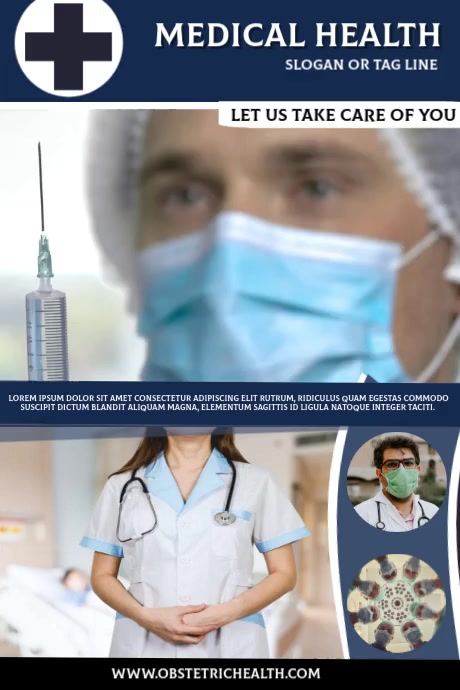 HEALTH Template | PosterMyWall