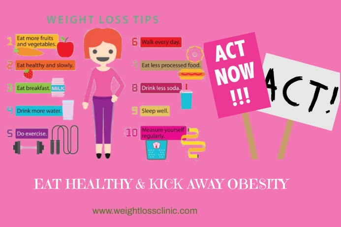 health Poster template