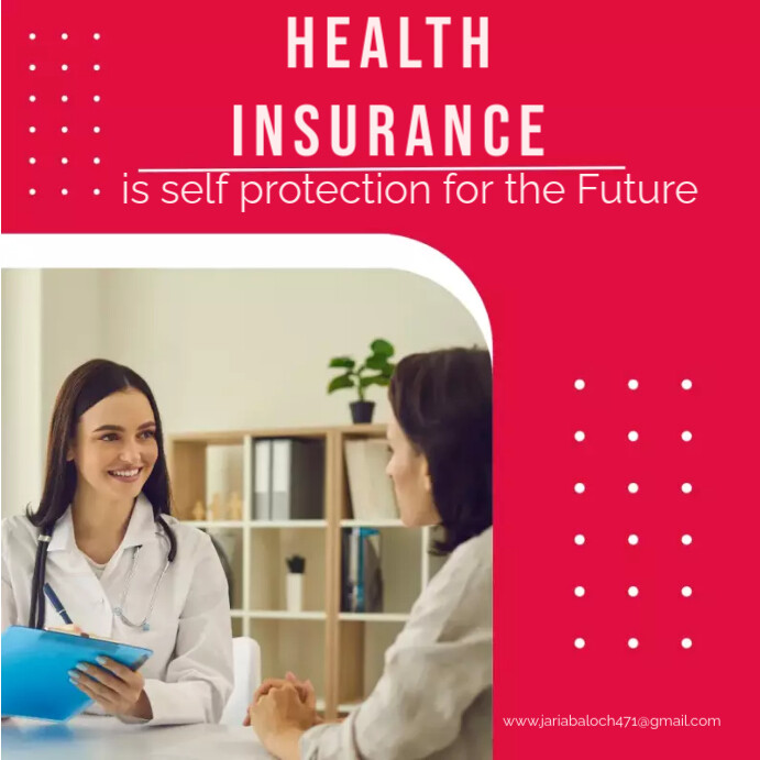 Health insurance Template | PosterMyWall