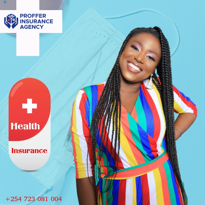 Health Insurance Template | PosterMyWall