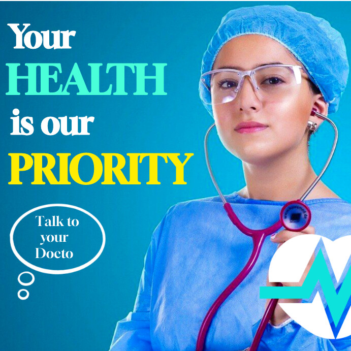 health insurance template | PosterMyWall