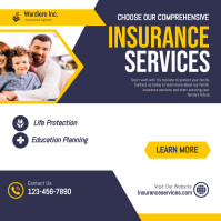 health insurance template | PosterMyWall