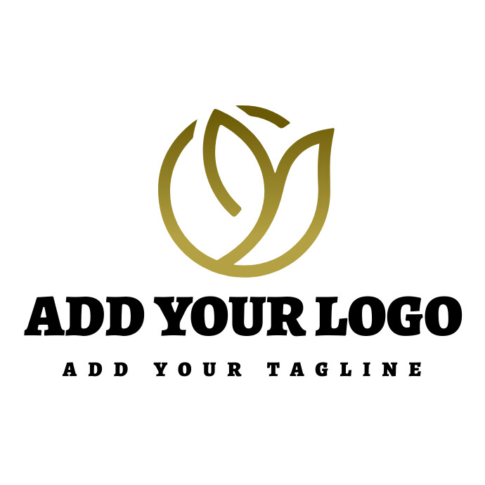 HEALTH/LEAF/BRAND/TEXTILE/COMPANY LOGO template