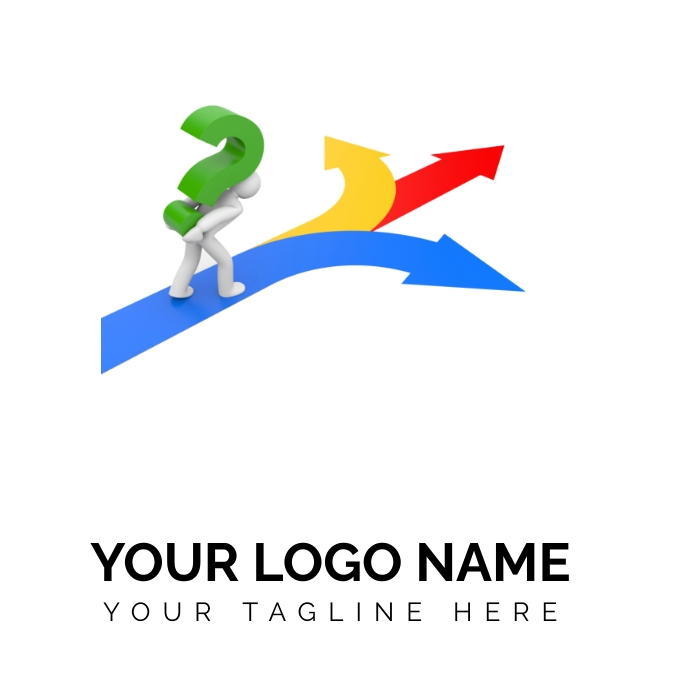 Health logo counseling logo template