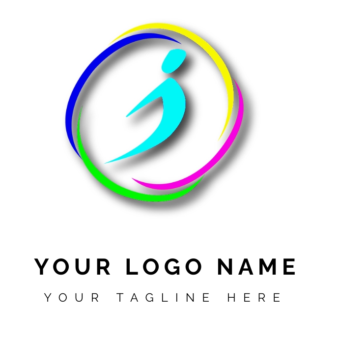 Health logo Counseling logo template