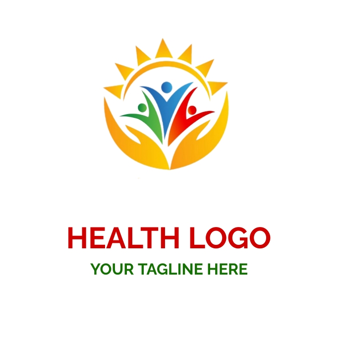 Sample Logo Health Health Logo Design Samples