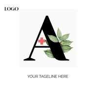 HEALTH LOGO template