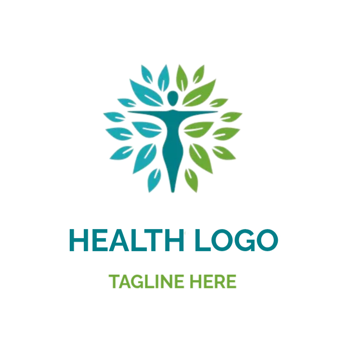 White Health Logo Logos Template | PosterMyWall