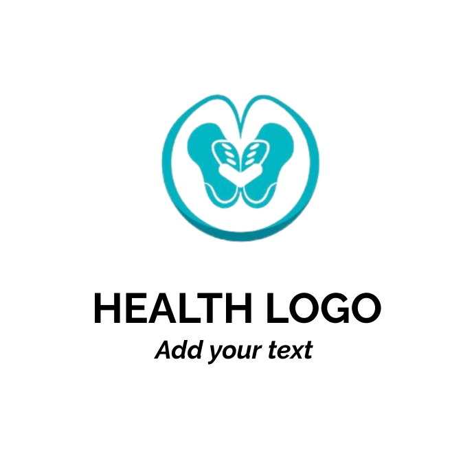 HEALTH LOGO template