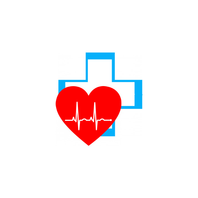 Health Logo Логотип template