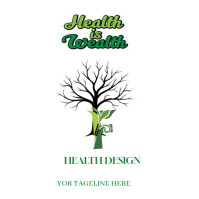 HEALTH LOGO DESIGN template