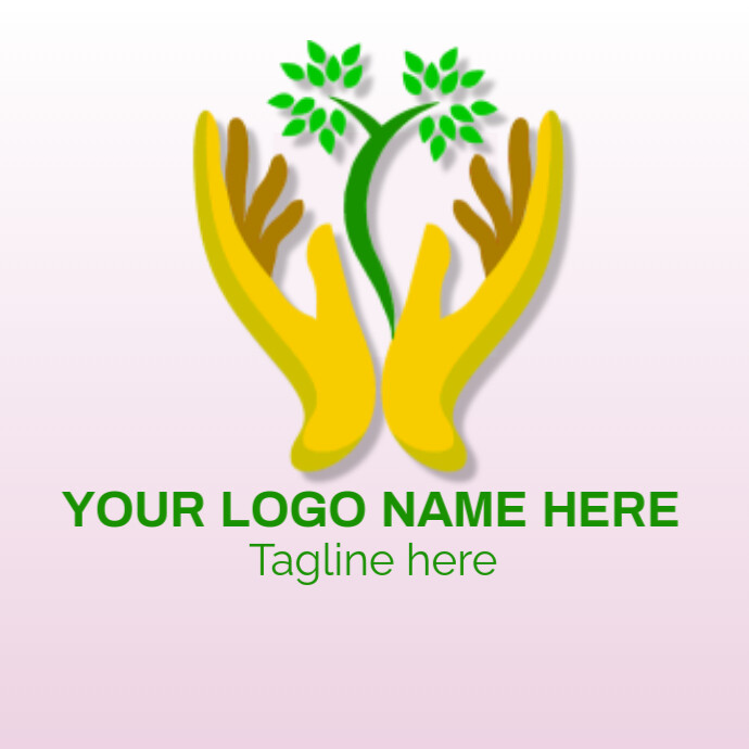 Health Logo Logótipo template
