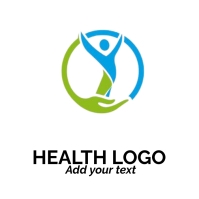 health logo Template | PosterMyWall