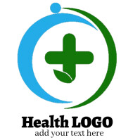 Health LOGO template